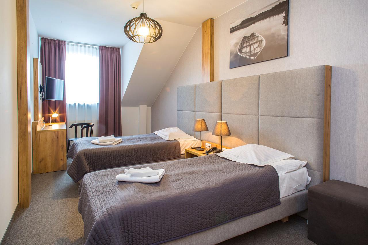 Nad Raba - Hotel